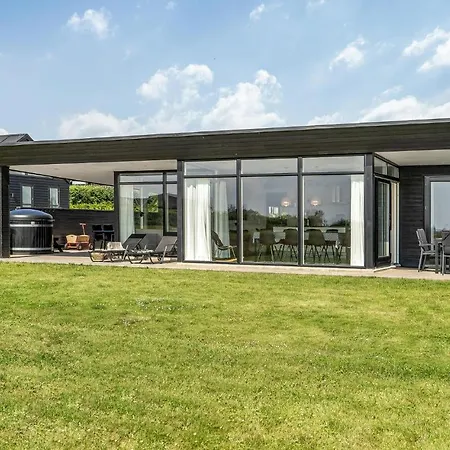 Casa de Férias Haderslev With Sea View 12 *