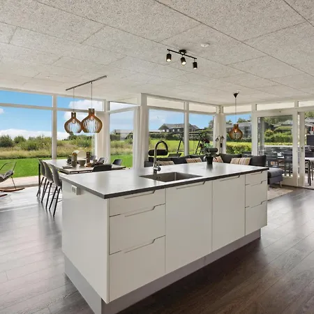 Haderslev With Sea View 12 Casa de Férias *