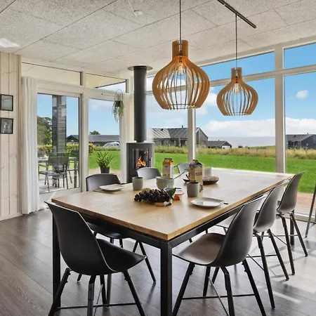 Haderslev With Sea View 12 Casa de Férias Haderslev