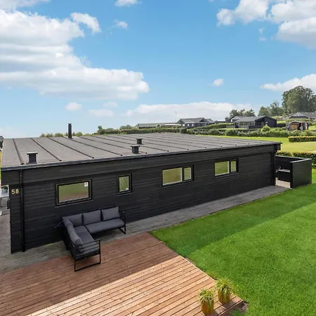 Haderslev With Sea View 12 Casa de Férias Haderslev