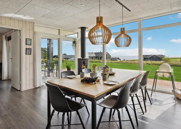 With Sea View 12 Tatil Evi Haderslev