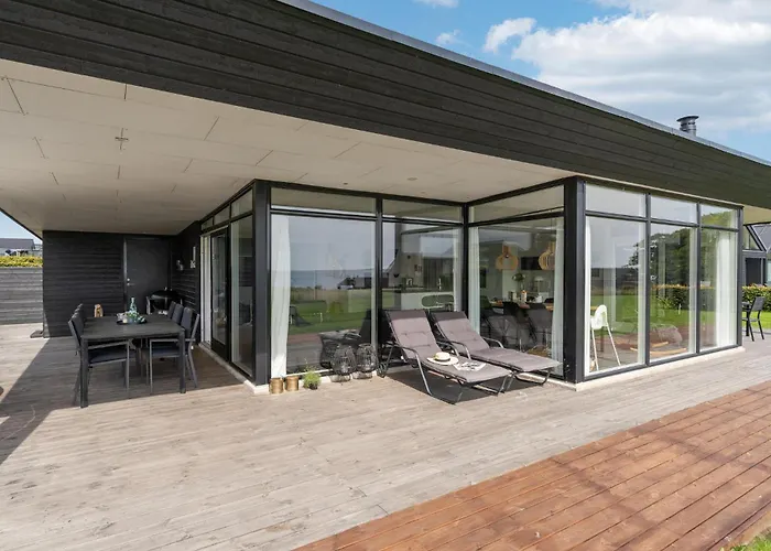 With Sea View 12 * Haderslev