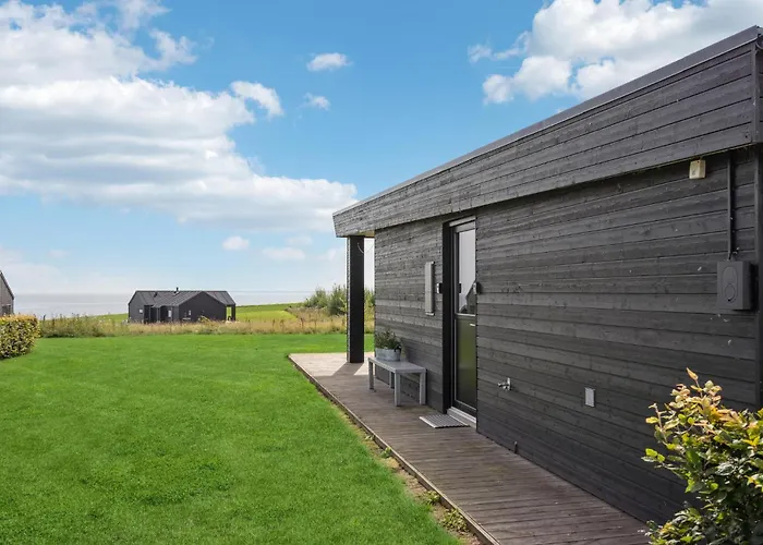 Tatil Evi With Sea View 12 Haderslev